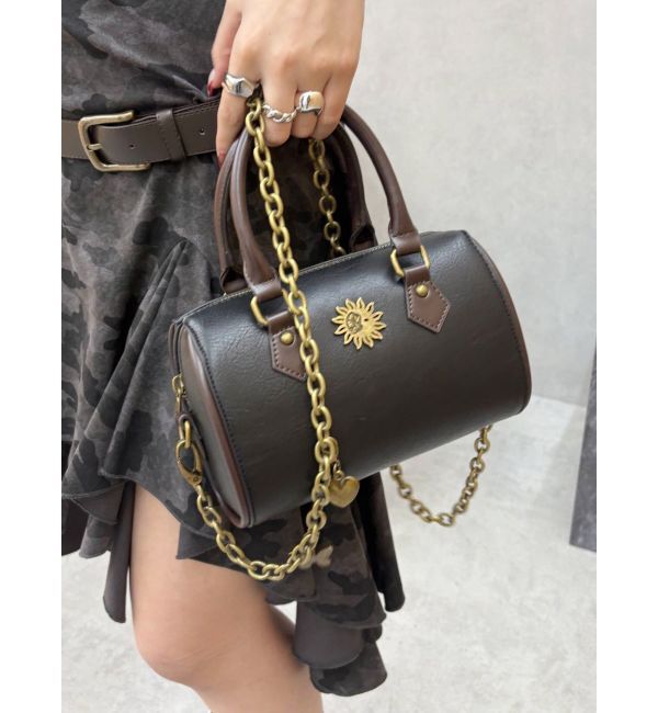 EVRIS「アンティークモチーフミニショルダーBAG」|ショルダー・メッセンジャー|