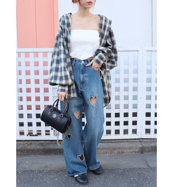 EVRIS「アンティークモチーフミニショルダーBAG」|ショルダー・メッセンジャー|