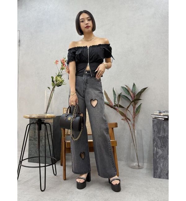 EVRIS「アンティークモチーフミニショルダーBAG」|ショルダー・メッセンジャー|