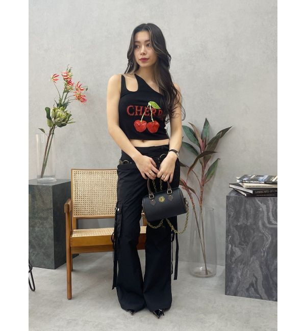 EVRIS「アンティークモチーフミニショルダーBAG」|ショルダー・メッセンジャー|