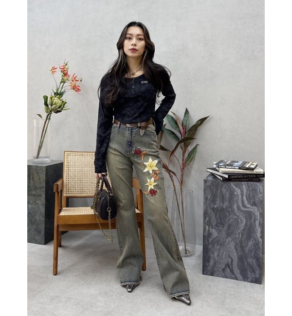 EVRIS「アンティークモチーフミニショルダーBAG」|ショルダー・メッセンジャー|