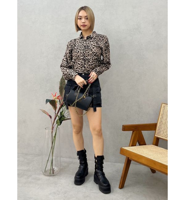 EVRIS「アンティークモチーフミニショルダーBAG」|ショルダー・メッセンジャー|