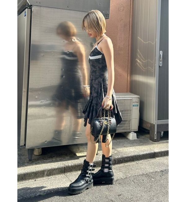 EVRIS「アンティークモチーフミニショルダーBAG」|ショルダー・メッセンジャー|