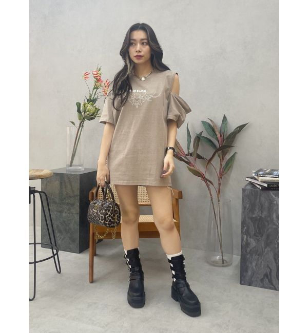 EVRIS「アンティークモチーフミニショルダーBAG」|ショルダー・メッセンジャー|