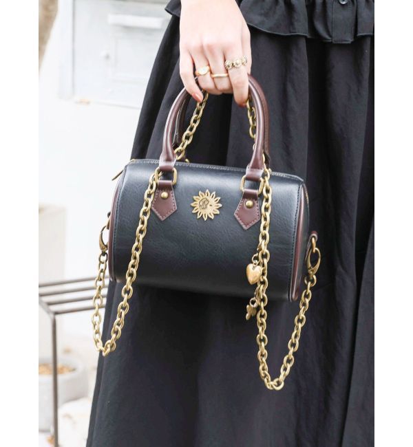EVRIS「アンティークモチーフミニショルダーBAG」|ショルダー・メッセンジャー|