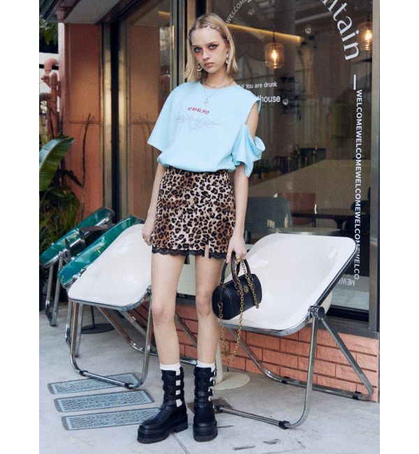 EVRIS「アンティークモチーフミニショルダーBAG」|ショルダー・メッセンジャー|