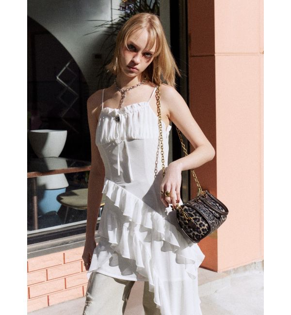 EVRIS「アンティークモチーフミニショルダーBAG」|ショルダー・メッセンジャー|