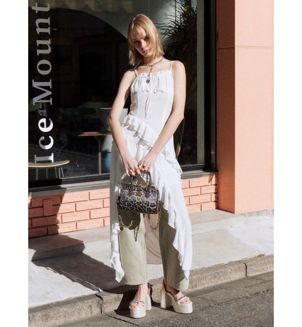 EVRIS「アンティークモチーフミニショルダーBAG」|ショルダー・メッセンジャー|