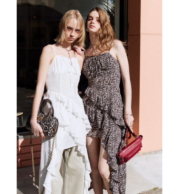 EVRIS「アンティークモチーフミニショルダーBAG」|ショルダー・メッセンジャー|