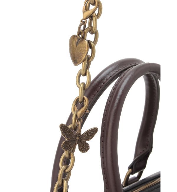 EVRIS「アンティークモチーフミニショルダーBAG」|ショルダー・メッセンジャー|