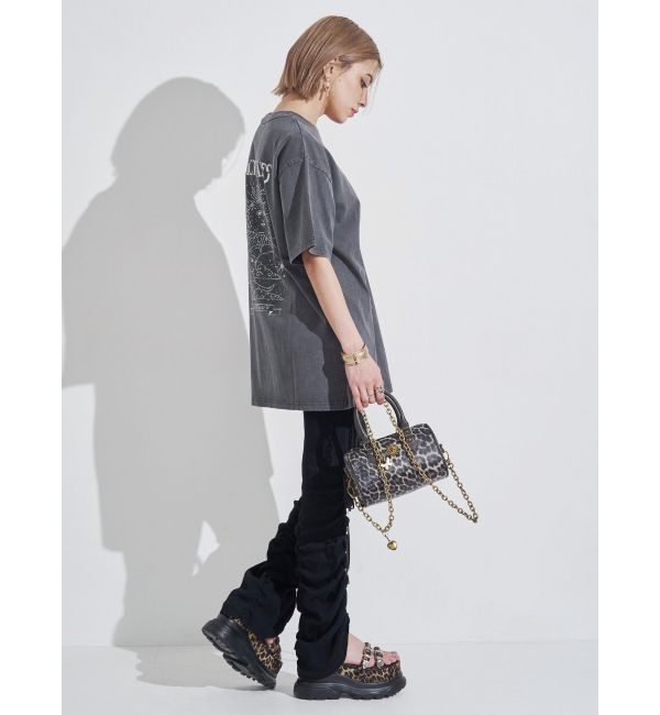 EVRIS「アンティークモチーフミニショルダーBAG」|ショルダー・メッセンジャー|