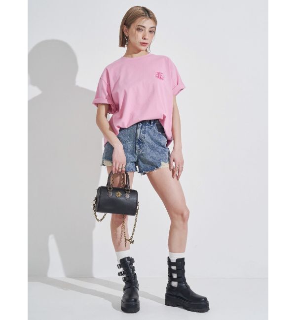 EVRIS「アンティークモチーフミニショルダーBAG」|ショルダー・メッセンジャー|