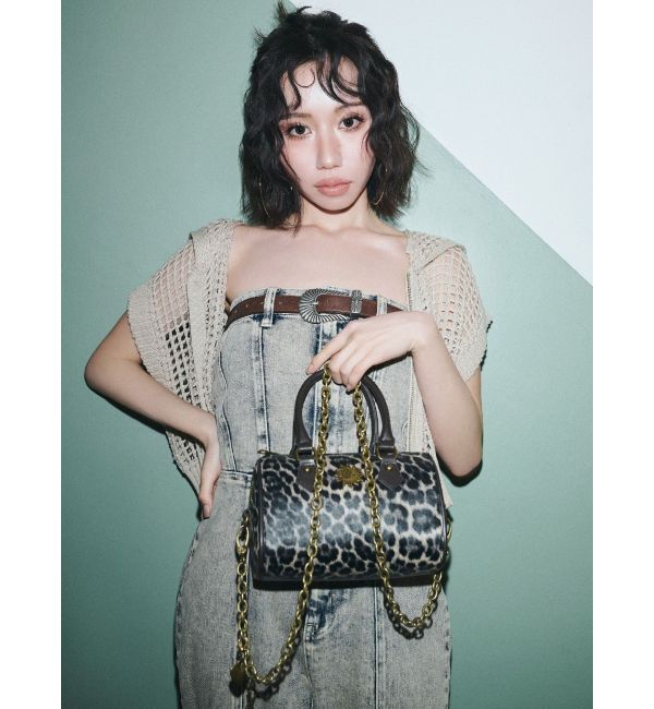 EVRIS「アンティークモチーフミニショルダーBAG」|ショルダー・メッセンジャー|