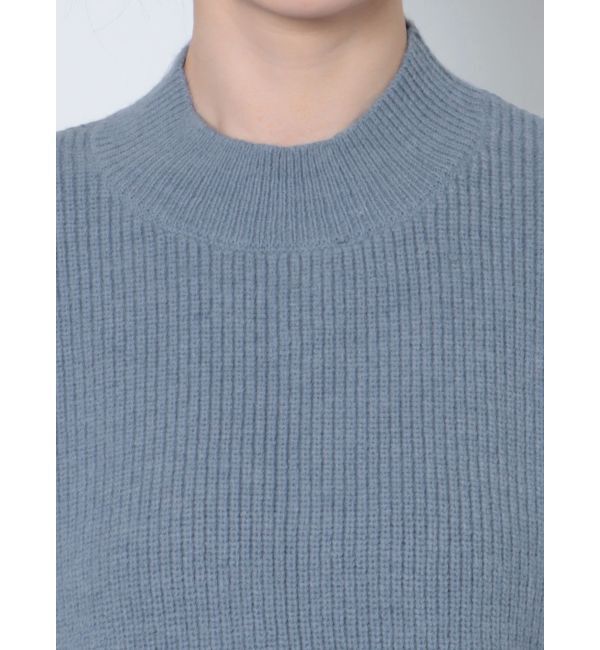 merry jenny「ニットベストドッキングミニワンピース」|ワンピース|