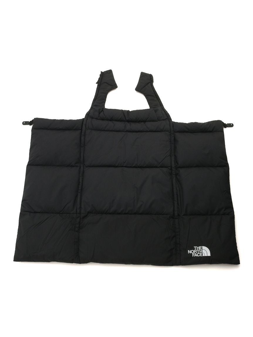 THE NORTH FACE「【THE NORTH FACE】CR Nuptse  Blanket」|ブランケット|BLK