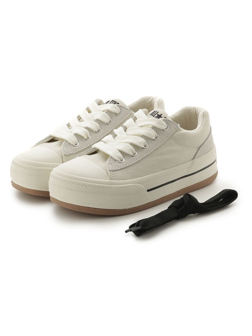 CONVERSE「【CONVERSE】AS BOARDERSTAR OX」|スニーカー|WHT