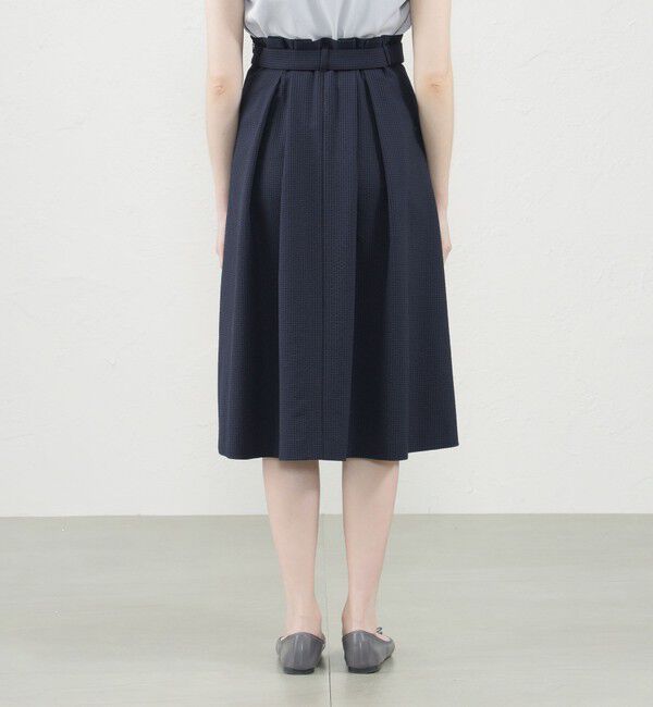 MACKINTOSH PHILOSOPHY「ギンガムチェックサッカースカート」|スカート|