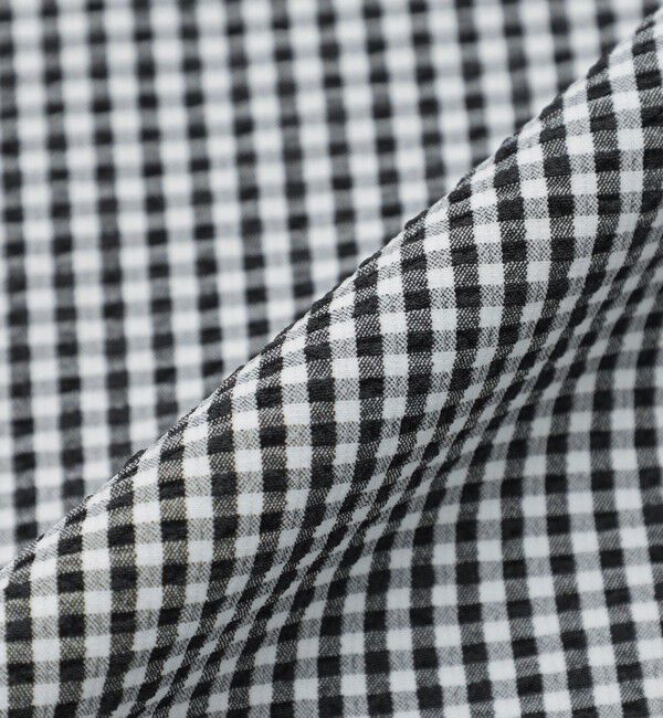 MACKINTOSH PHILOSOPHY「ギンガムチェックサッカースカート」|スカート|