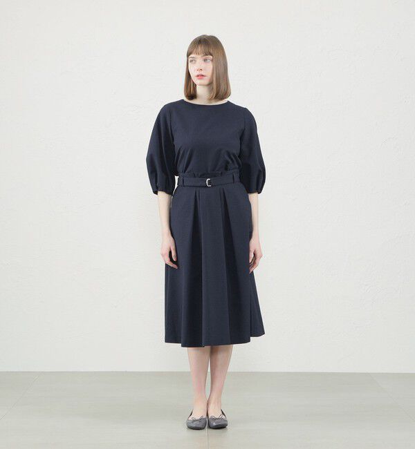 MACKINTOSH PHILOSOPHY「ギンガムチェックサッカースカート」|スカート|