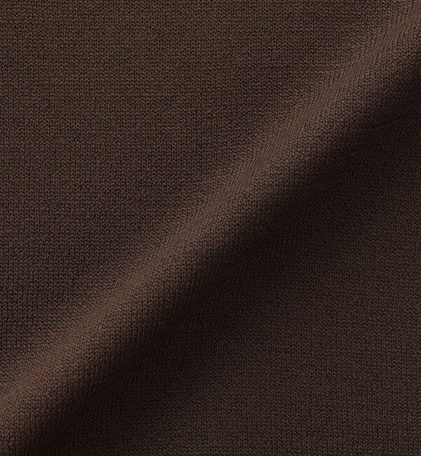 MACKINTOSH PHILOSOPHY「フリルカラーニット」|ニット・セーター|