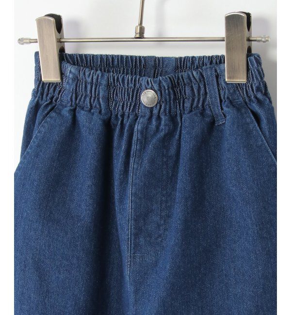 ikka kids「ストレッチゆるテーパードパンツ」|その他|