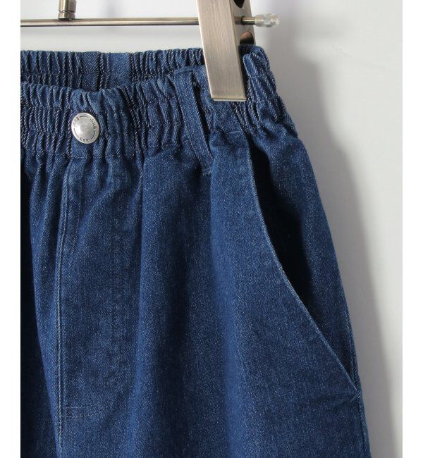 ikka kids「ストレッチゆるテーパードパンツ」|その他|