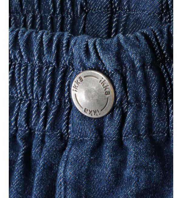 ikka kids「ストレッチゆるテーパードパンツ」|その他|