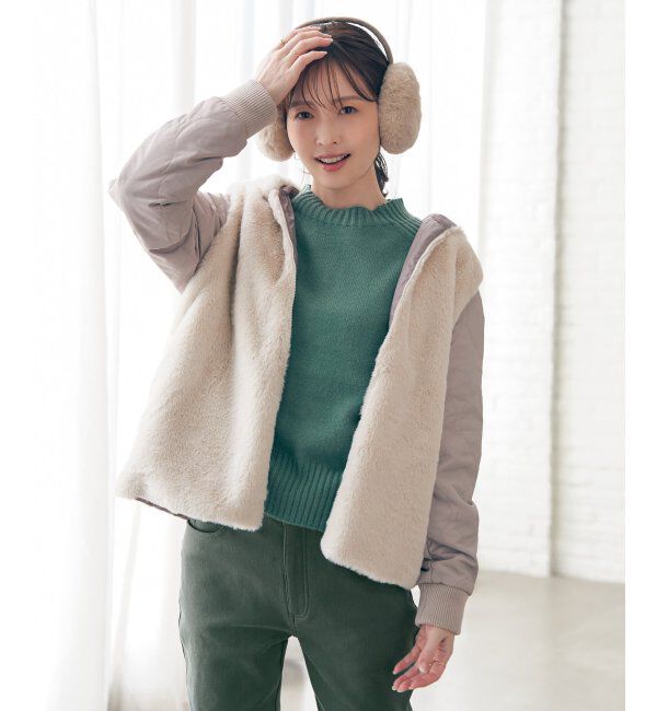 ikka「ファーイヤマフ」|その他|