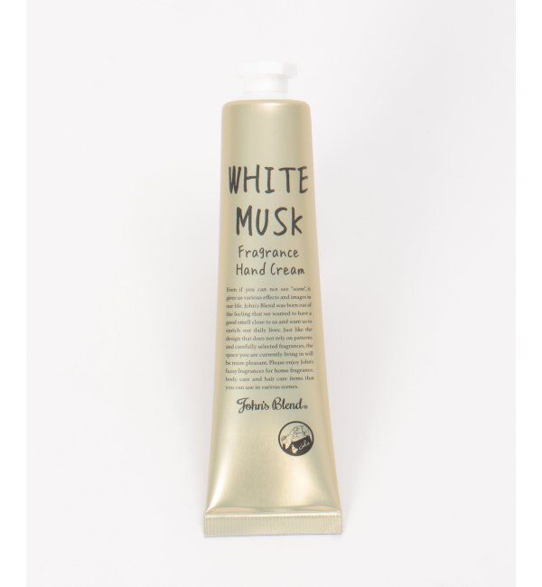 Lbc with Life「JohnsBlend ジョンズブレンド フレグランス ハンドクリーム」|入浴剤・バスグッズ|
