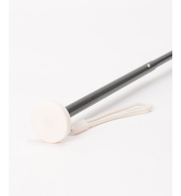 Lbc with Life「ラメボーダー遮光折りたたみ傘」|傘|