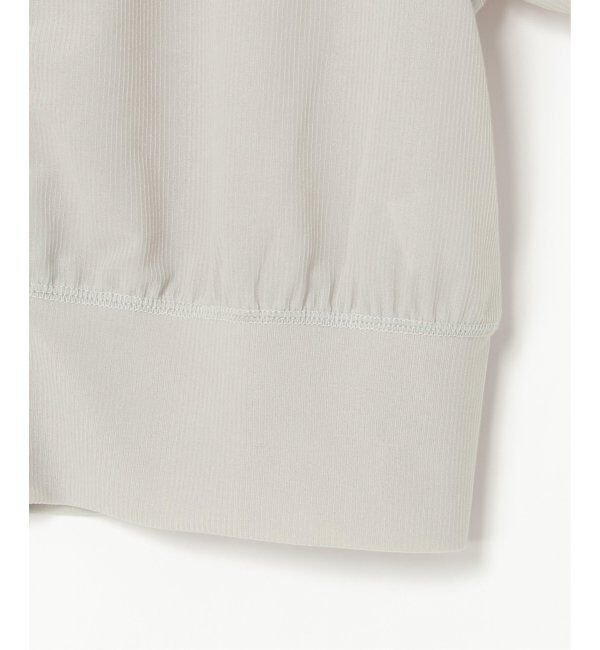 Lbc with Life「シアースナップカーディガン」|カーディガン|