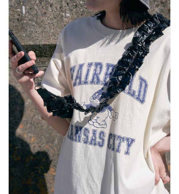 VENCE share style「ロングシャーリングストラップ」|その他|