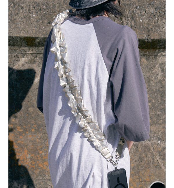 VENCE share style「ロングシャーリングストラップ」|その他|