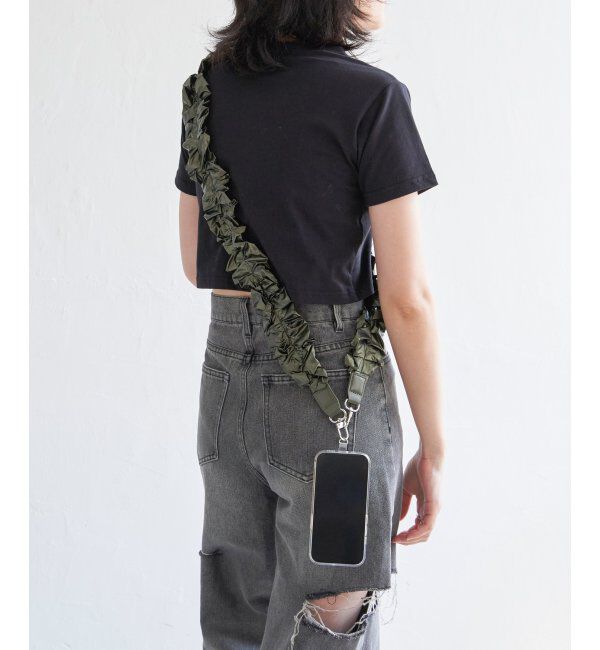 VENCE share style「ロングシャーリングストラップ」|その他|