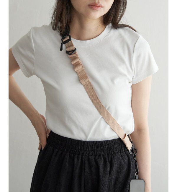 VENCE share style「バックルテープストラップ」|その他|