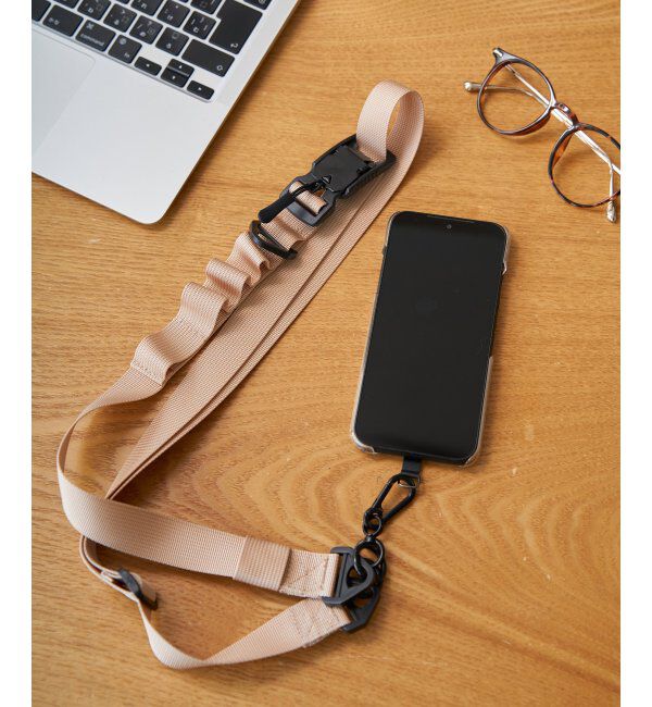 VENCE share style「バックルテープストラップ」|その他|