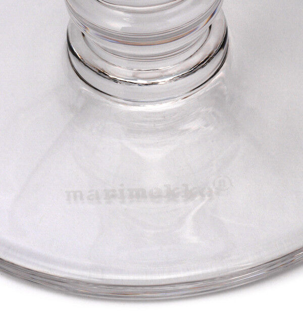 Marimekko「Sukat Makkaralla グラス 300ml」|その他|