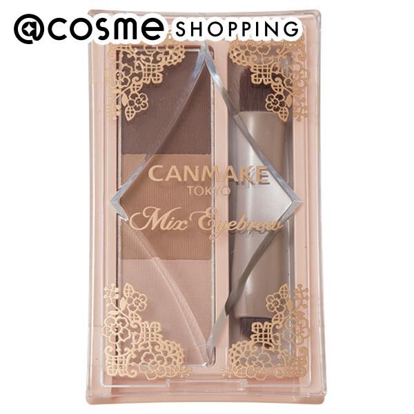 キャンメイク「キャンメイク ミックスアイブロウ No.05 モカブラウン (2g)」|アイブロウ|その他
