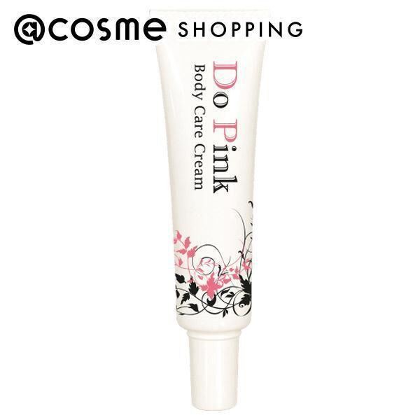  「ライジング ドゥー ピンク ボディケアクリーム 本体/伸びが良くしっとり潤い持続タイプ (30g)」|ボディ保湿|その他