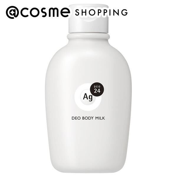  「エージーデオ24 デオボディミルク 無香性 (180ml)」|ボディ保湿|その他
