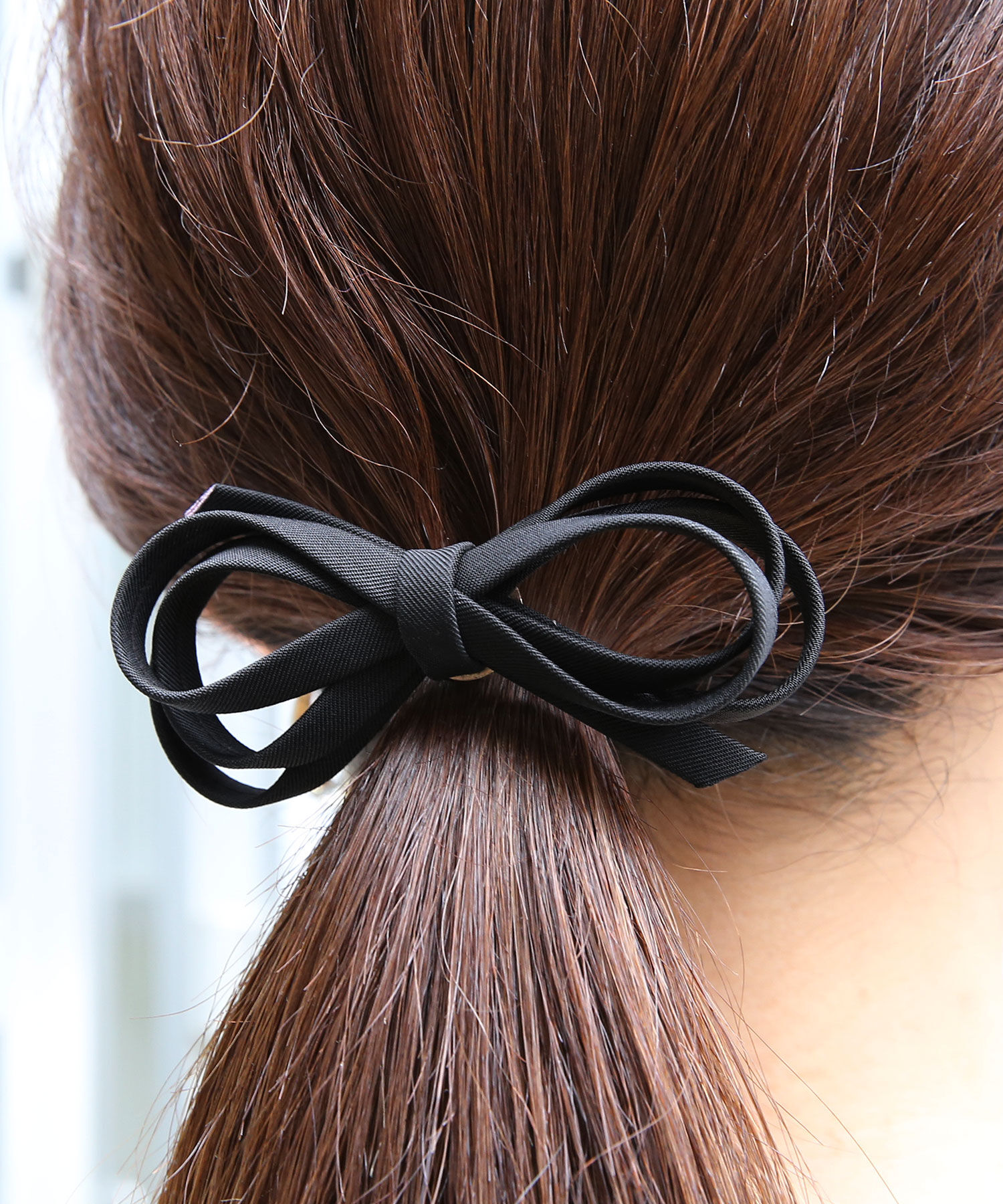 colleca la「重ねリボンヘアカフ/ヘアフック」|その他|