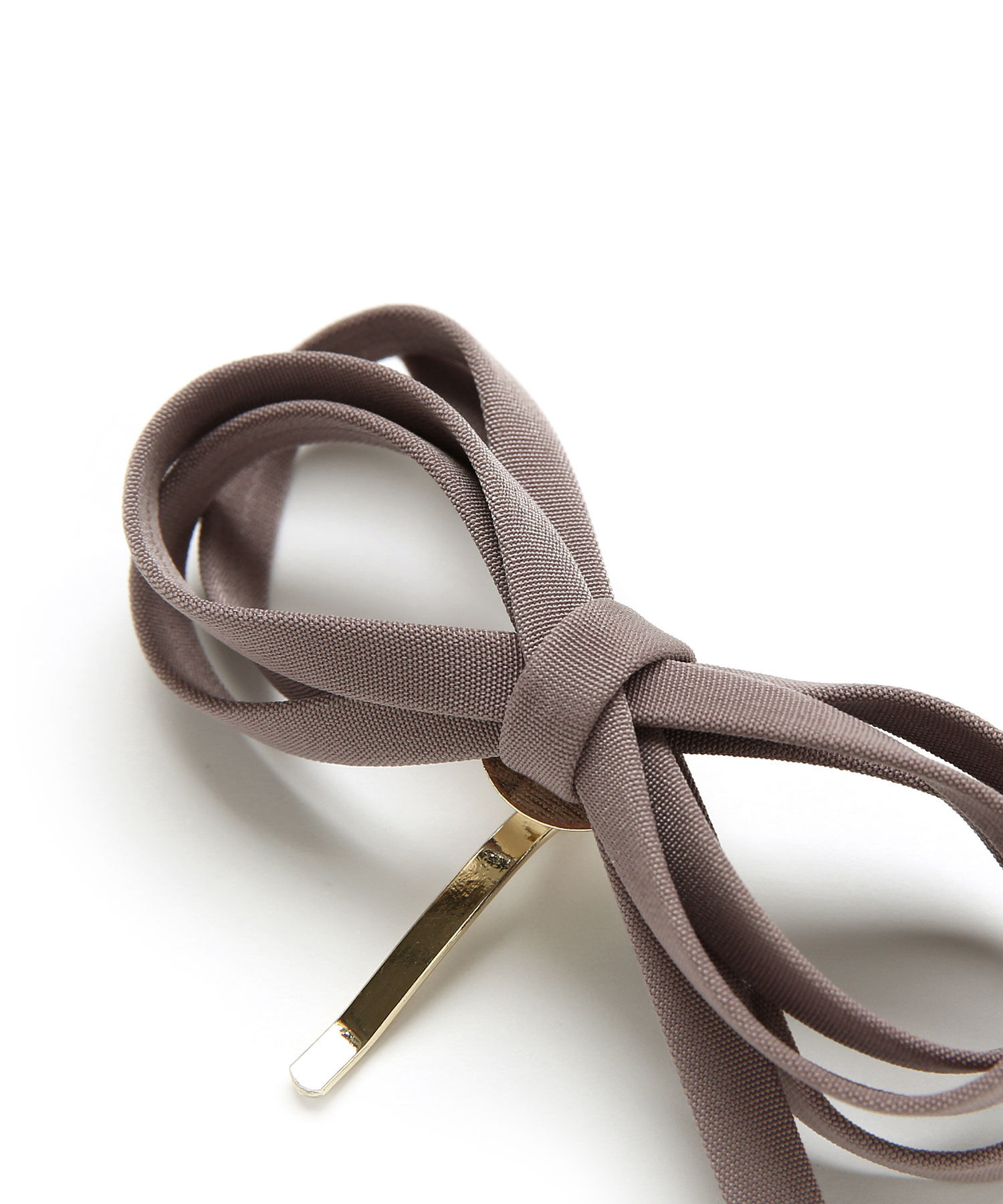 colleca la「重ねリボンヘアカフ/ヘアフック」|その他|