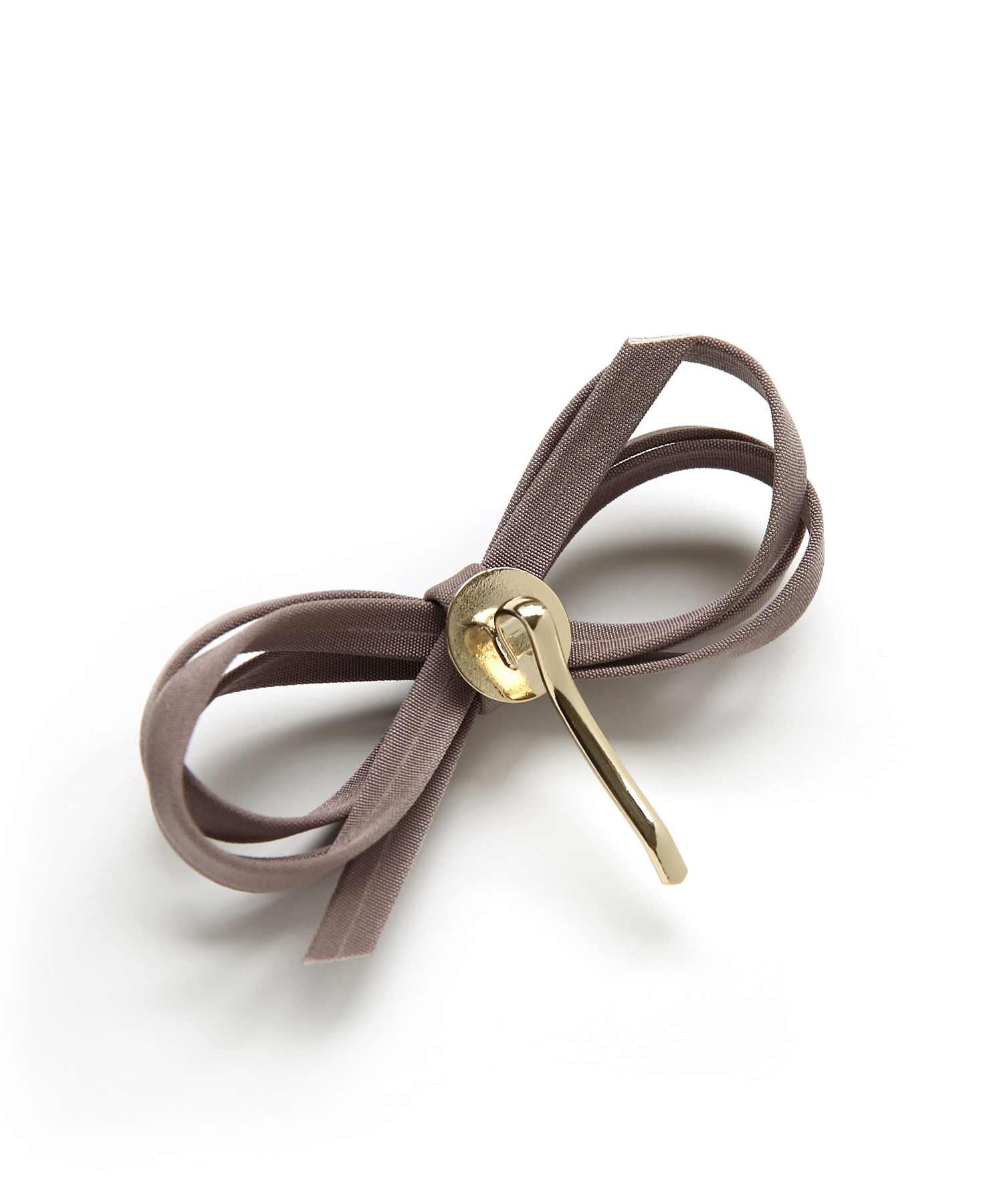 colleca la「重ねリボンヘアカフ/ヘアフック」|その他|