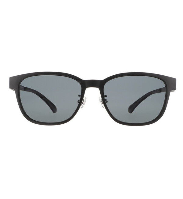  「ウェリントン型 2WAYめがね｜Zoff NIGHT&DAY（偏光機能搭載）」|サングラス|