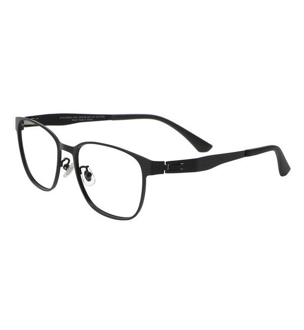  「ウェリントン型 2WAYめがね｜Zoff NIGHT&DAY（偏光機能搭載）」|サングラス|