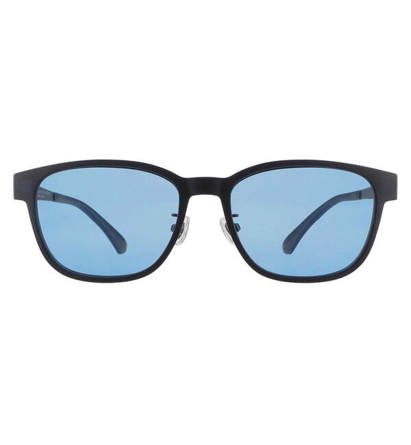  「ウェリントン型 2WAYめがね｜Zoff NIGHT&DAY（偏光機能搭載）」|サングラス|