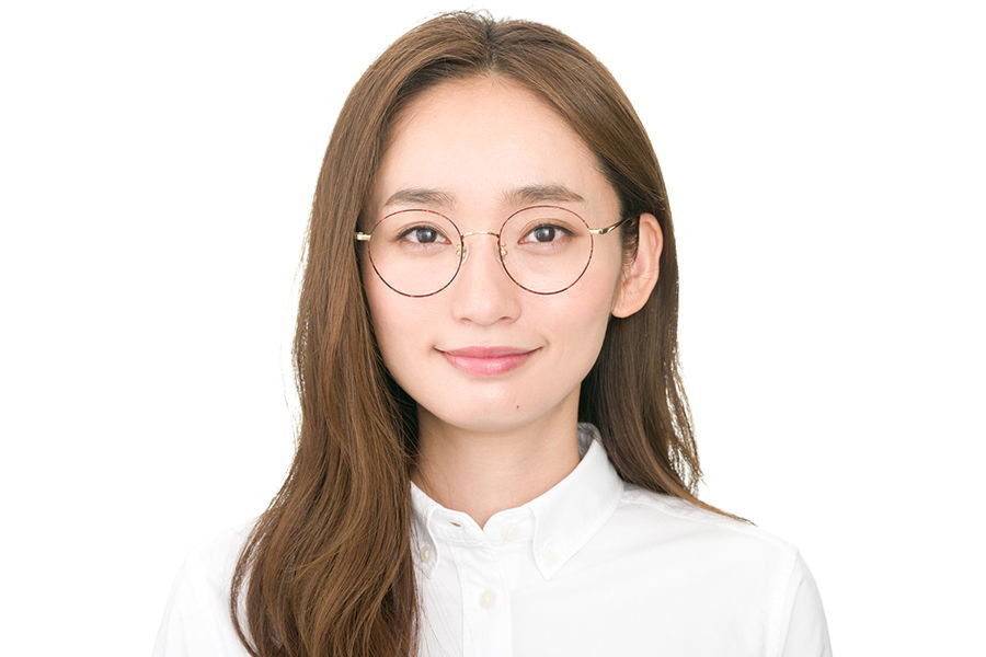  「ボストン型 メガネ｜メタルフレーム ｜Zoff CLASSIC レンズ交換券付き」|メガネ|