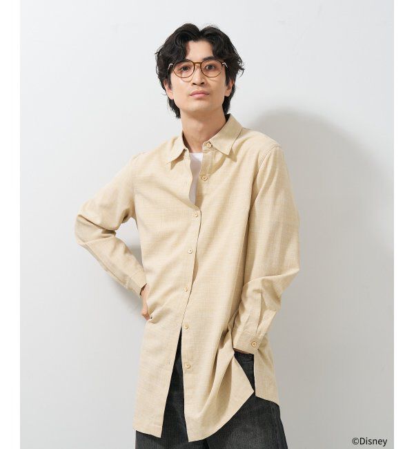  「ボストン型 メガネ Disney PRINCESS アリエル (ドレスアップライン) ディズニープリンセス レンズ交換券付」|メガネ|