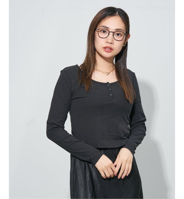  「Zoff｜JOURNAL STANDARD relume ウェリントン型 メガネ メタル ジャーナルスタンダード レンズ交換券付」|メガネ|