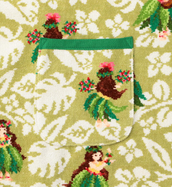 FEILER「マナマナ　エプロン　MAN-206013（WEB限定）」|食器・キッチングッズ|